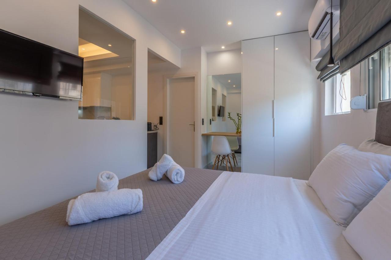 Mandevilia Suites Athens Exterior photo