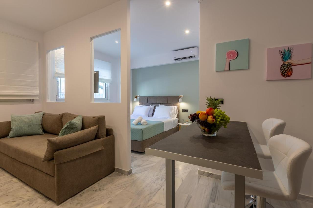 Mandevilia Suites Athens Exterior photo