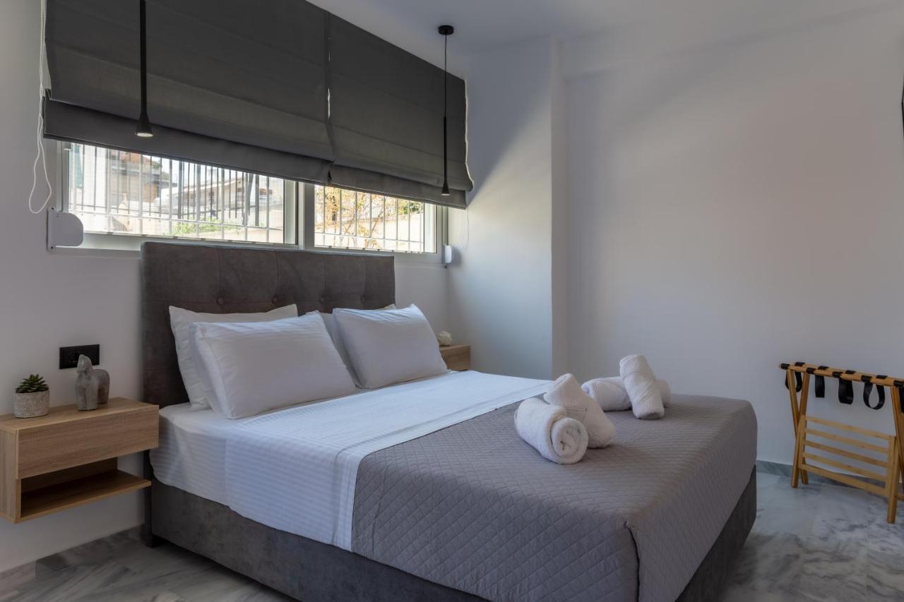 Mandevilia Suites Athens Exterior photo