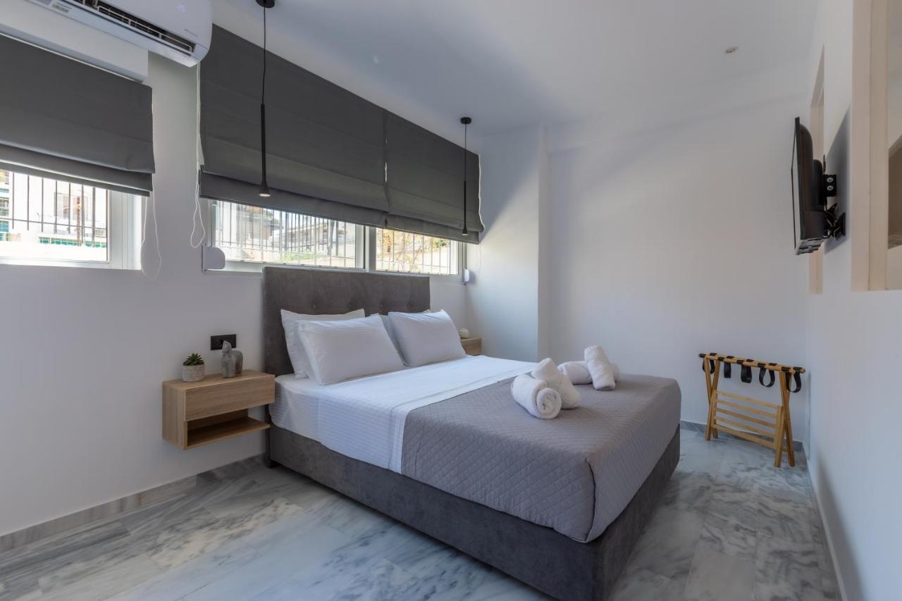 Mandevilia Suites Athens Exterior photo