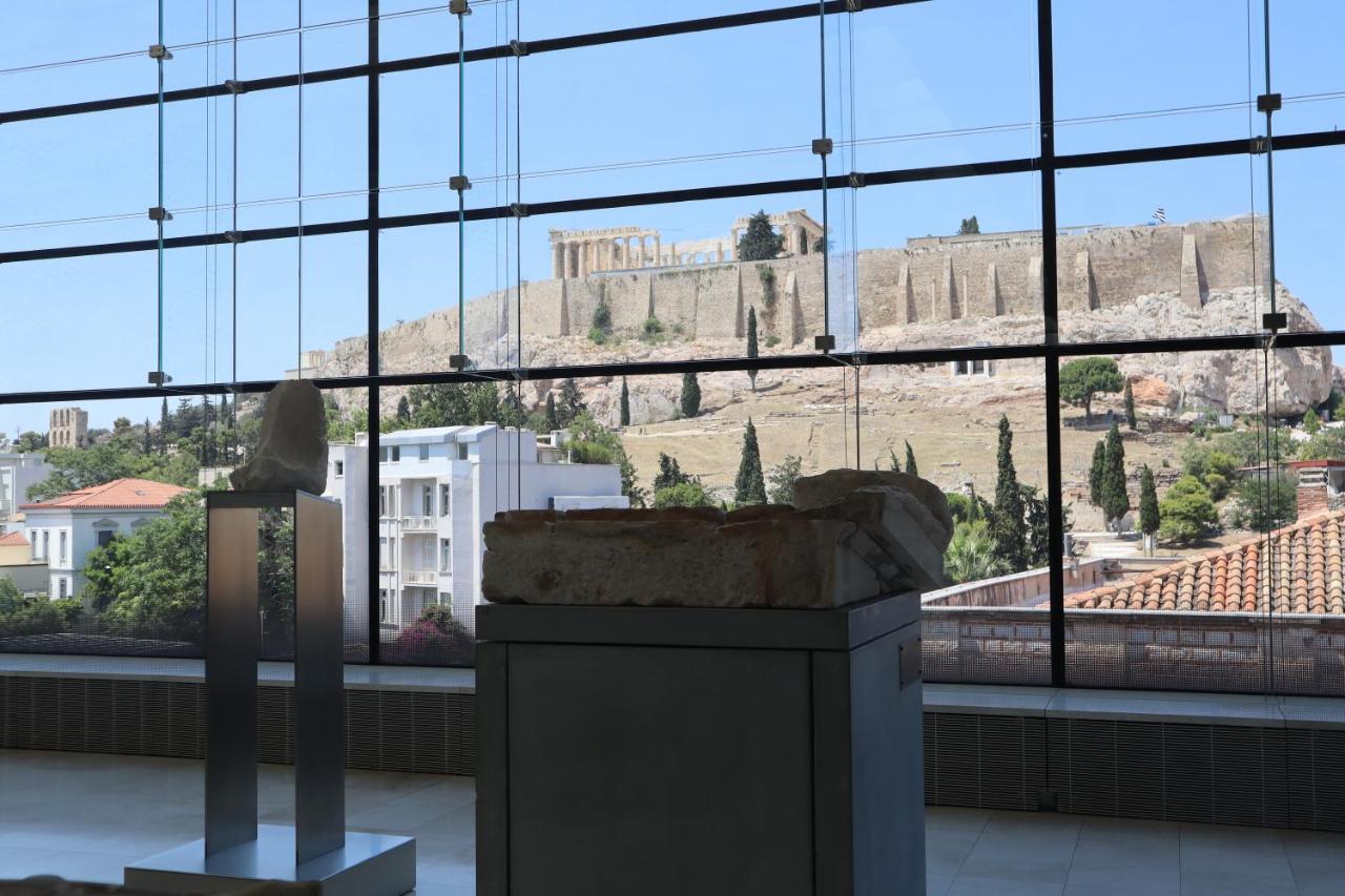 Mandevilia Suites Athens Exterior photo